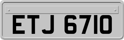 ETJ6710