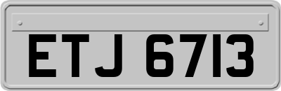 ETJ6713