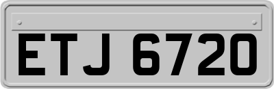 ETJ6720