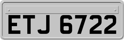 ETJ6722