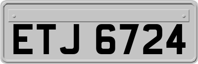 ETJ6724