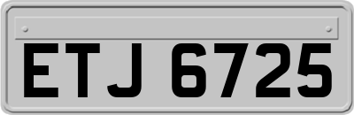 ETJ6725