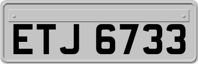 ETJ6733