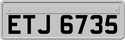 ETJ6735