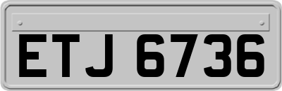 ETJ6736