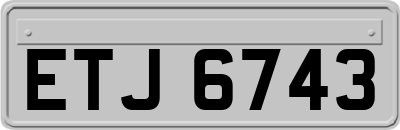 ETJ6743