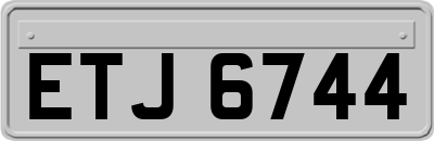 ETJ6744