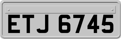 ETJ6745