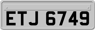 ETJ6749