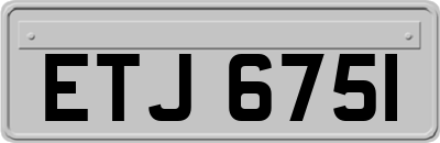 ETJ6751
