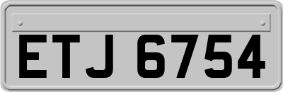 ETJ6754