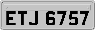 ETJ6757