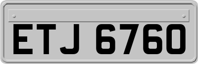 ETJ6760