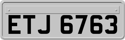 ETJ6763