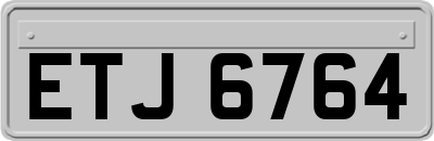 ETJ6764