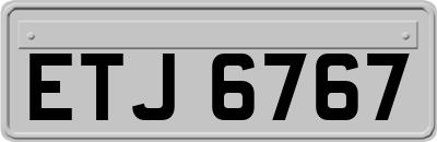 ETJ6767