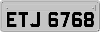 ETJ6768
