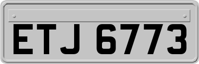 ETJ6773