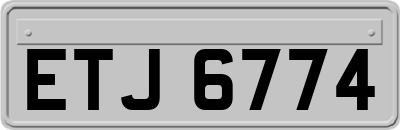 ETJ6774