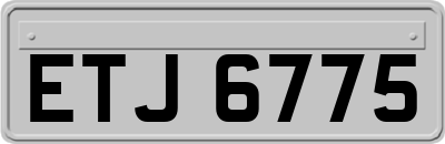 ETJ6775
