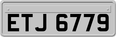 ETJ6779
