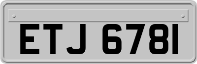 ETJ6781