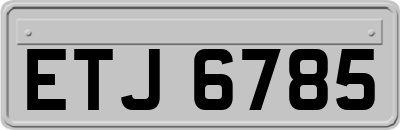ETJ6785