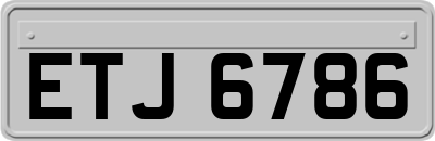ETJ6786