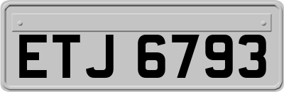 ETJ6793