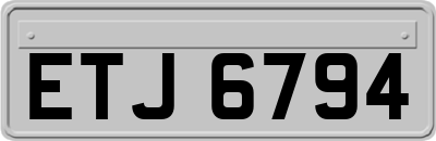 ETJ6794