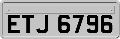 ETJ6796