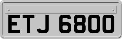 ETJ6800