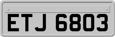 ETJ6803