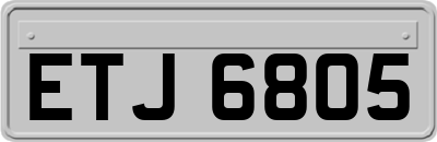 ETJ6805