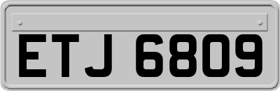 ETJ6809