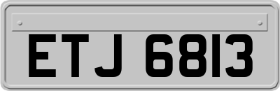 ETJ6813