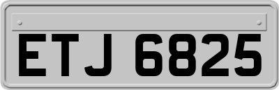 ETJ6825