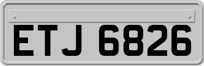 ETJ6826