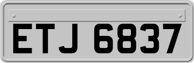 ETJ6837