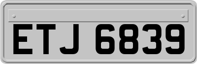 ETJ6839