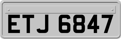 ETJ6847