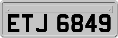 ETJ6849