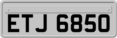 ETJ6850