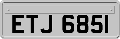 ETJ6851
