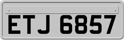 ETJ6857
