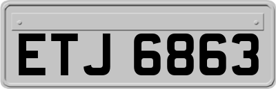 ETJ6863