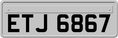 ETJ6867