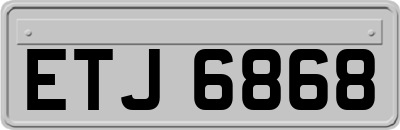 ETJ6868