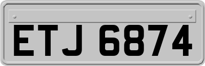 ETJ6874