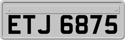 ETJ6875